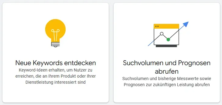 Google Ads Kampagnen schalten