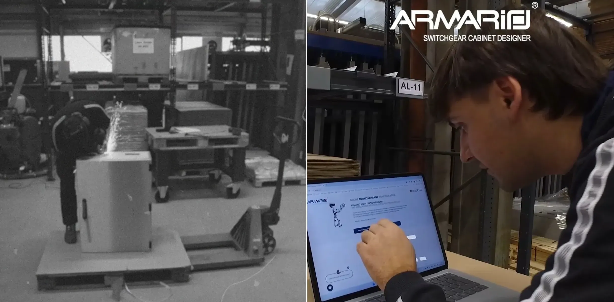 Still-Amario-Schaltschrank