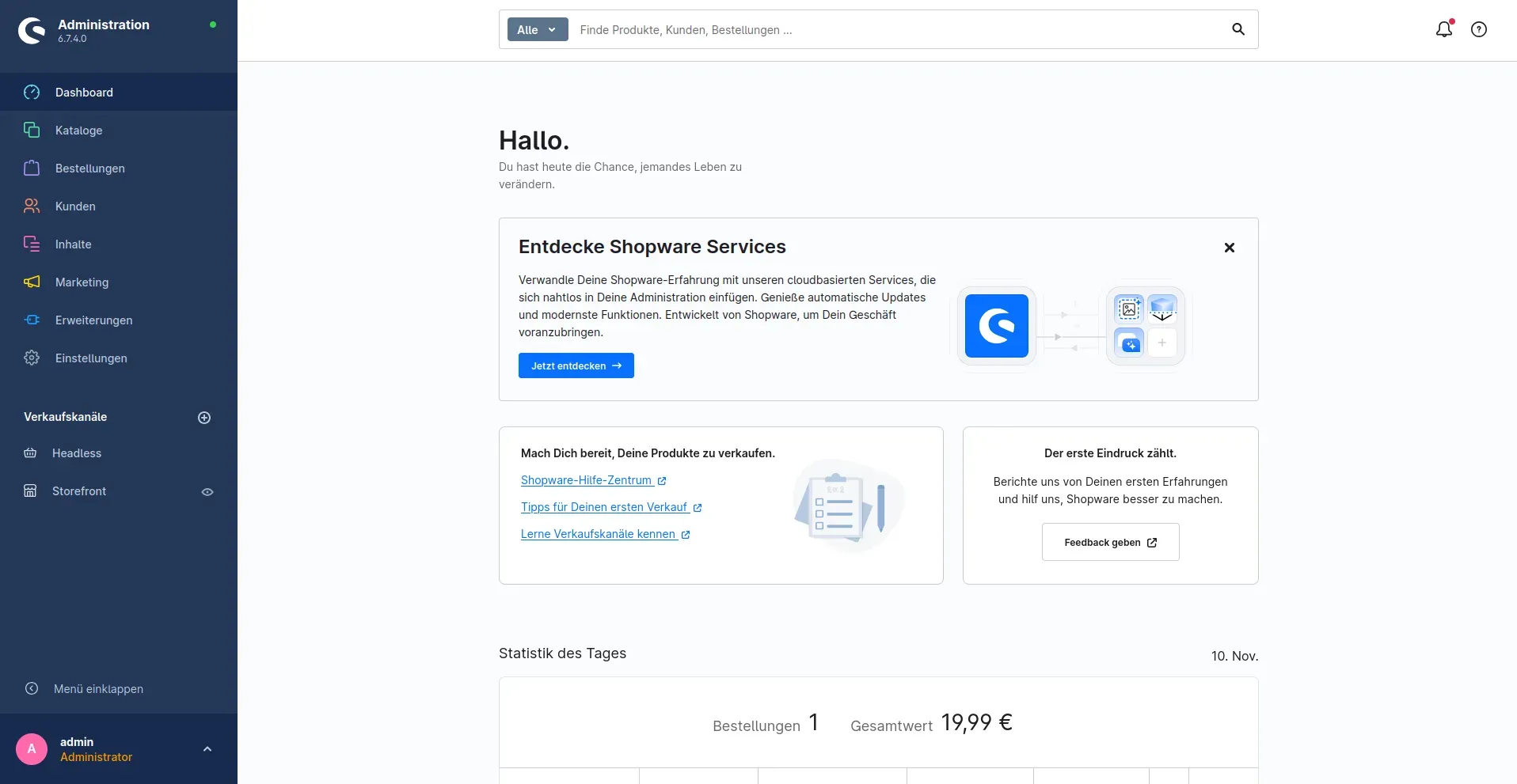shopware-backend
